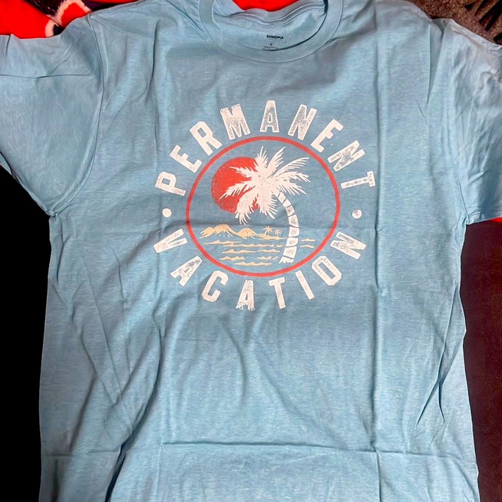Brand new shirt